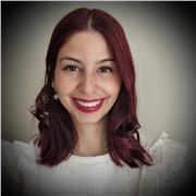 Ingeniera con capacitación para enseñar matemáticas, enseñanza básica y media